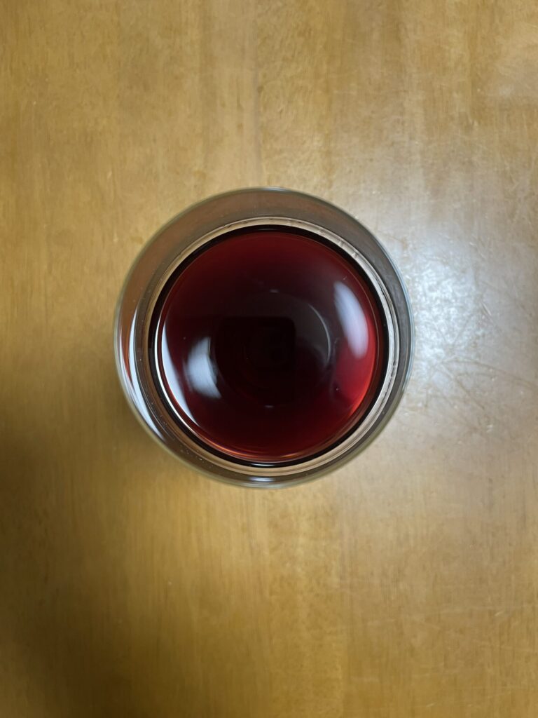 シャトーメルシャン桔梗が原メルロー2018ディスク